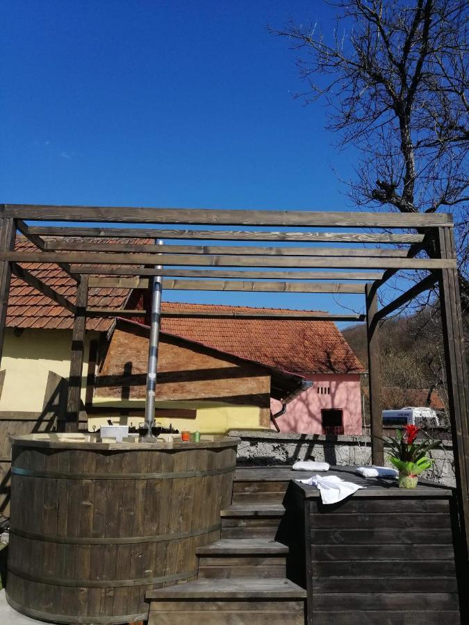 Casa De Vacanta Silvia Vărmaga Екстериор снимка
