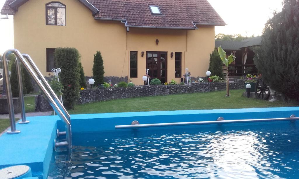Casa De Vacanta Silvia Vărmaga Екстериор снимка