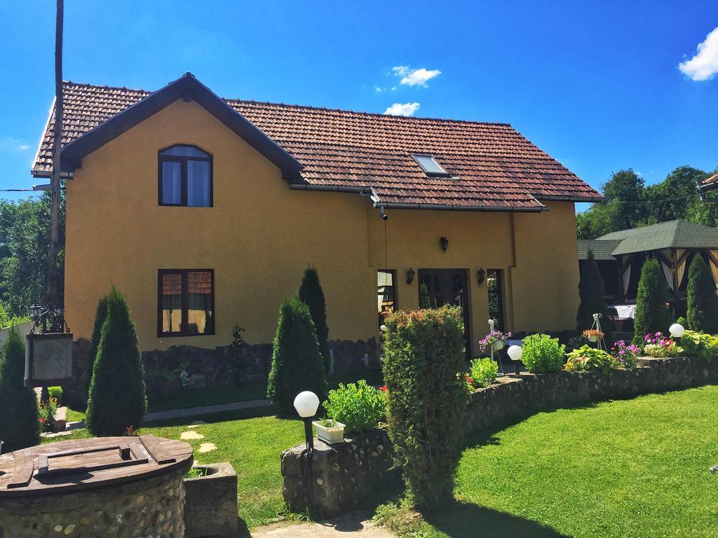 Casa De Vacanta Silvia Vărmaga Екстериор снимка