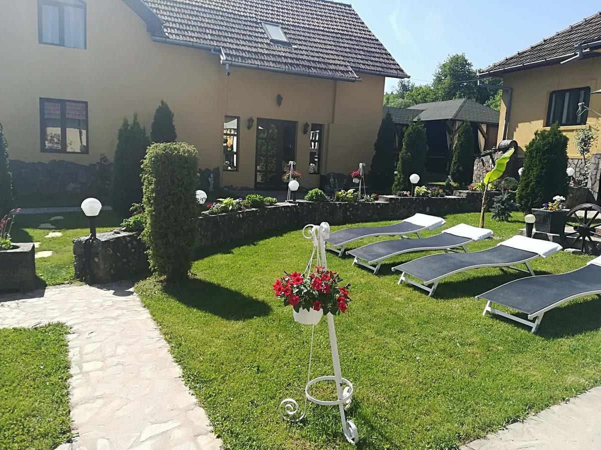 Casa De Vacanta Silvia Vărmaga Екстериор снимка