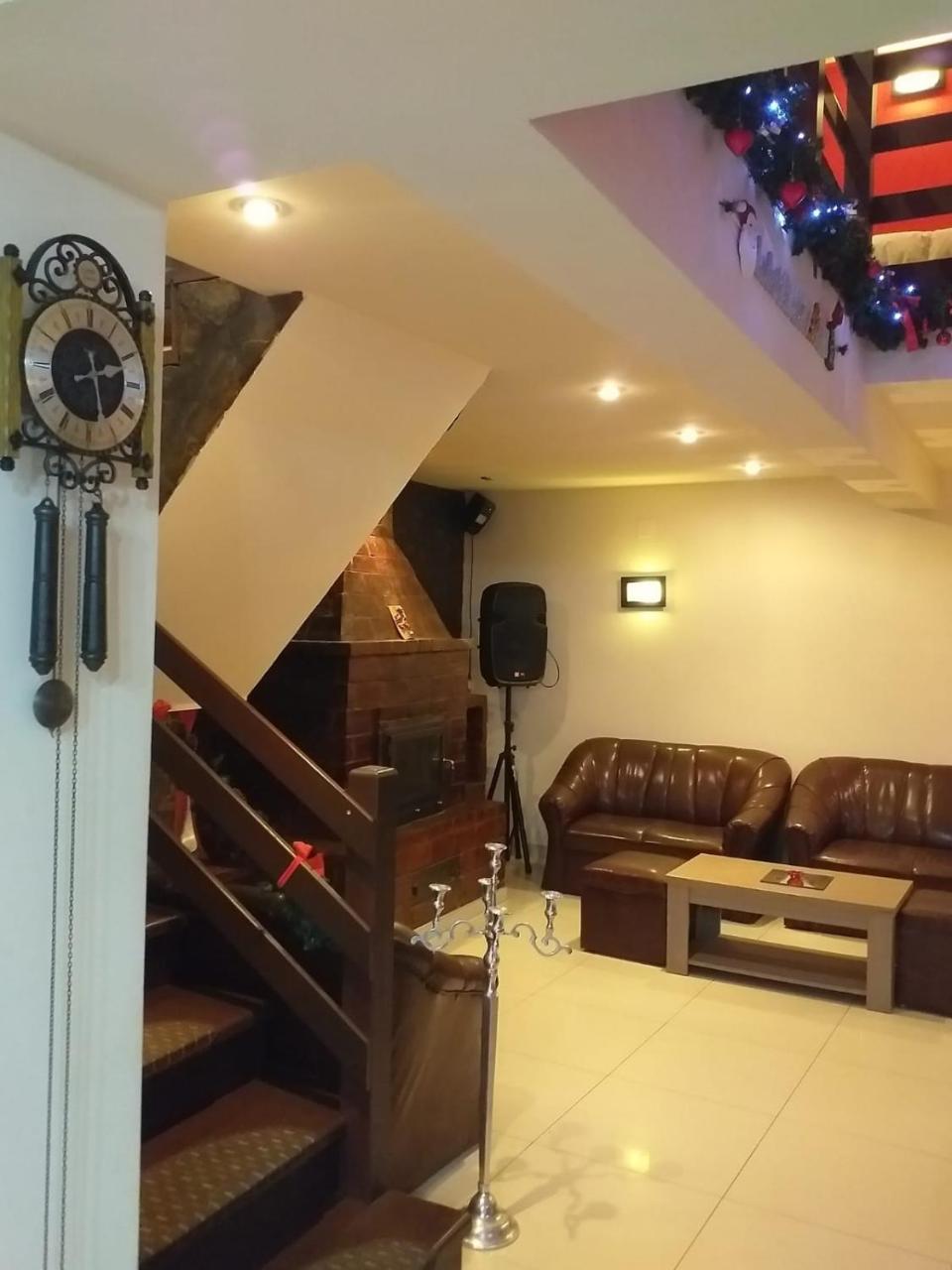 Casa De Vacanta Silvia Vărmaga Екстериор снимка