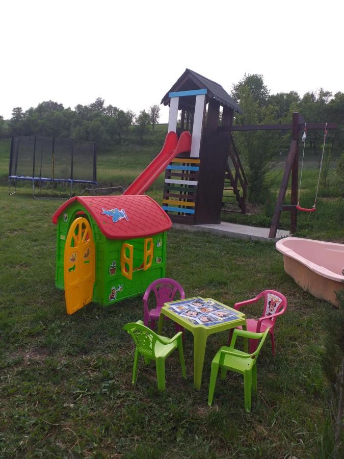 Casa De Vacanta Silvia Vărmaga Екстериор снимка