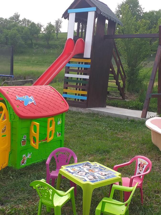 Casa De Vacanta Silvia Vărmaga Екстериор снимка